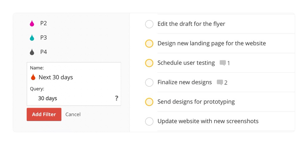 todoist filter query next 7 days todoist filter query next 7 days