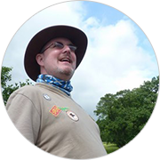 Photo of Jamie Morris