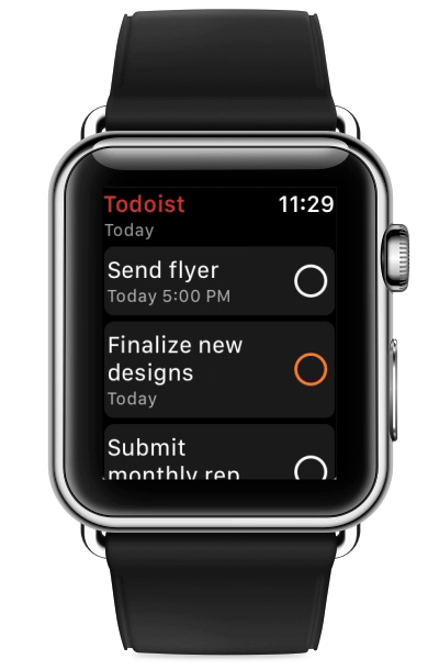 Enjoy your favorite features