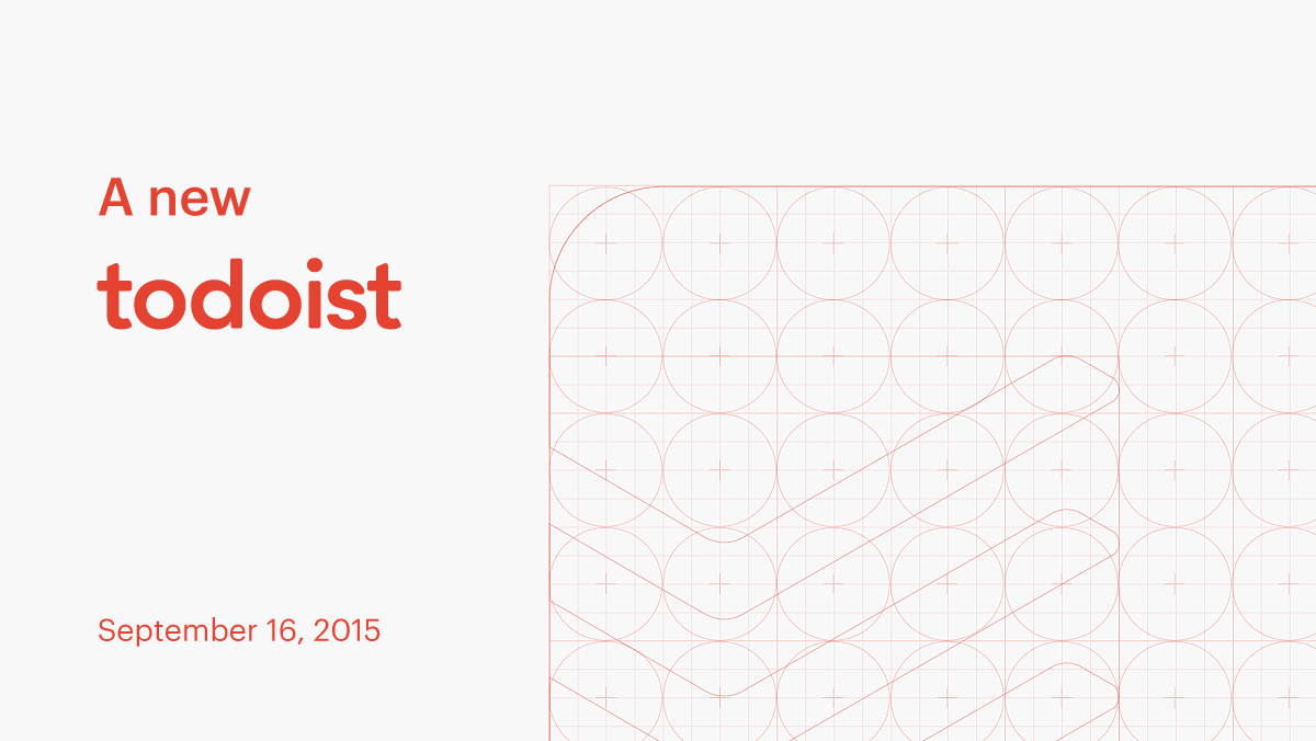 Top secret: A new Todoist is coming.